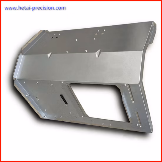 Precisión de OEM de acero inoxidable/aluminio hoja de metal de soldadura de flexión pieza de estampación para Auto/coche/parte del motor