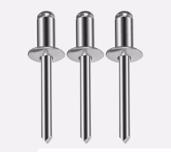 Remache pop de compresión de cuerpo Kunrled M12 de acero inoxidable